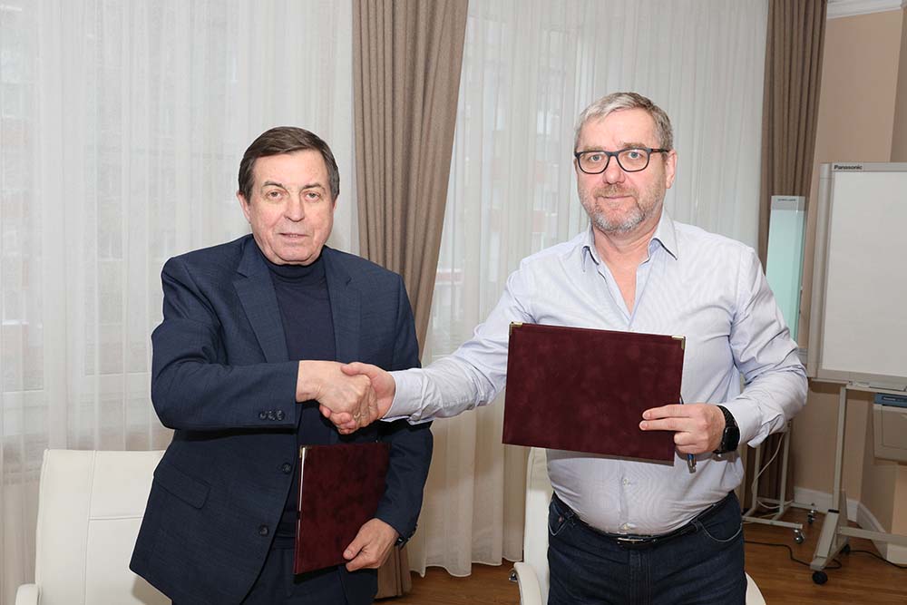 НИУ «БелГУ» и «Стальэнерго» подписали соглашение о научно-техническом сотрудничестве